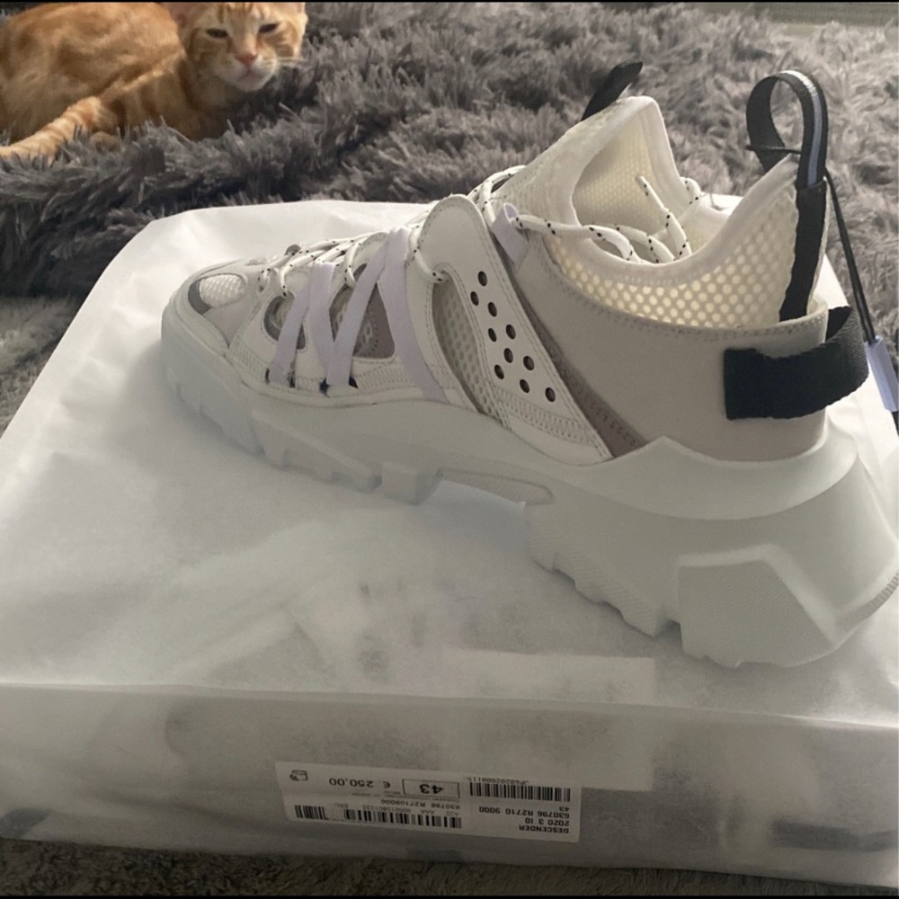 Alexander McQueen sneakers